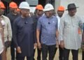 Jonathan Commends Azikel Refinery