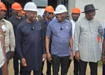 Jonathan Commends Azikel Refinery