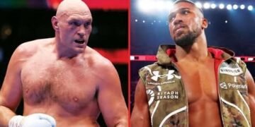 Joshua-Fury Showdown: Wembley Challenges New York for Blockbuster Fight