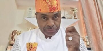 2027: Opposition Coalition Is Only Way to Defeat Tinubu, Says Kenneth Okonkwo