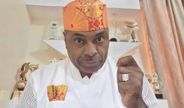 2027: Opposition Coalition Is Only Way to Defeat Tinubu, Says Kenneth Okonkwo