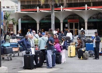 Kenya Airport Strike Ends as Flights Resume After Two Days of Disruption
