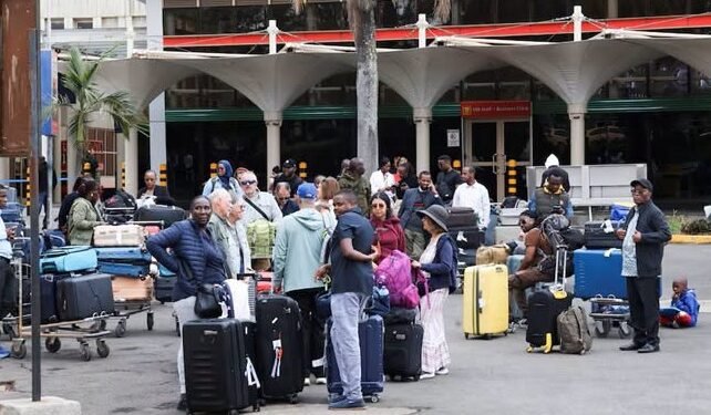 Kenya Airport Strike Ends as Flights Resume After Two Days of Disruption