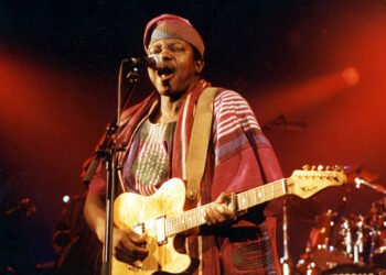 King Sunny Ade at 80: Six Decades of Taking Jùjú Music to the World