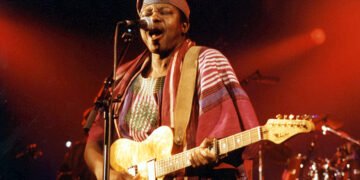 King Sunny Ade at 80: Six Decades of Taking Jùjú Music to the World