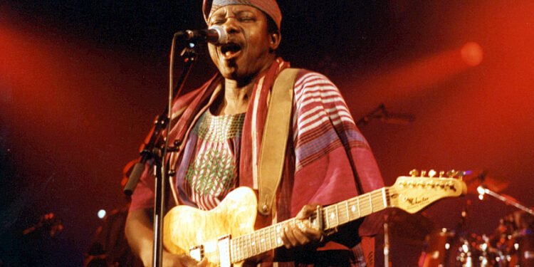 King Sunny Ade at 80: Six Decades of Taking Jùjú Music to the World