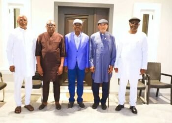 2027: Wike Backs Kingsley Chinda to Succeed Fubara as Rivers Governor