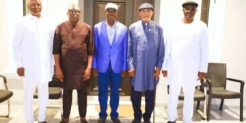 2027: Wike Backs Kingsley Chinda to Succeed Fubara as Rivers Governor