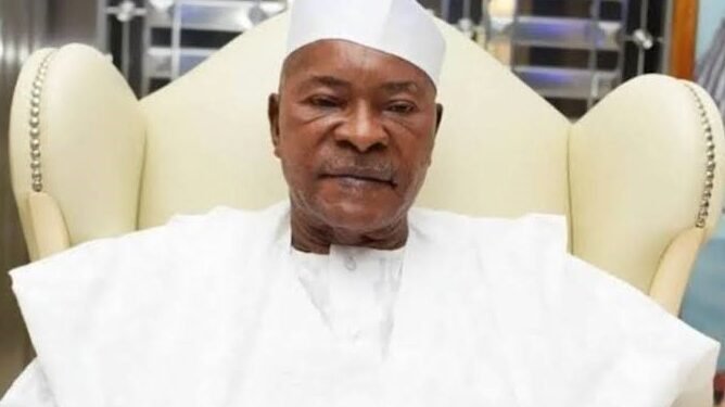 Kogi Mourns as Former Governor Ibrahim Idris Dies in Britain