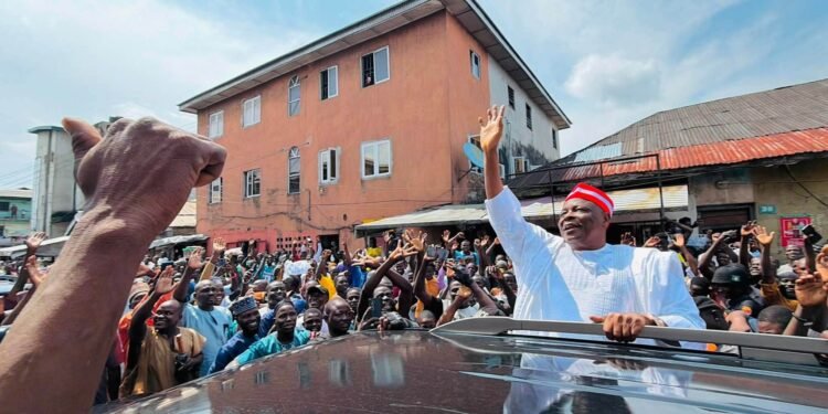 2027: Kwankwaso Urges Atiku to Drop Presidential Bid, Back NDC