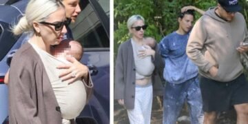 Lady Gaga Reportedly Welcomes First Child With Fiancé Michael Polansky