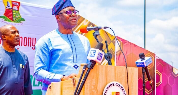 Makinde Denies N50bn Federal Funding for Ibadan Airport Upgrade