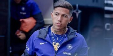 Manchester City Complete £125m Enzo Fernández Signing from Chelsea
