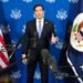 Marco Rubio speaks about the RAF Fairford incident