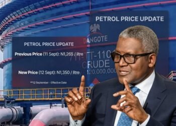 Why Petrol Prices Rose Again in Nigeria as Global Oil Shock Hits