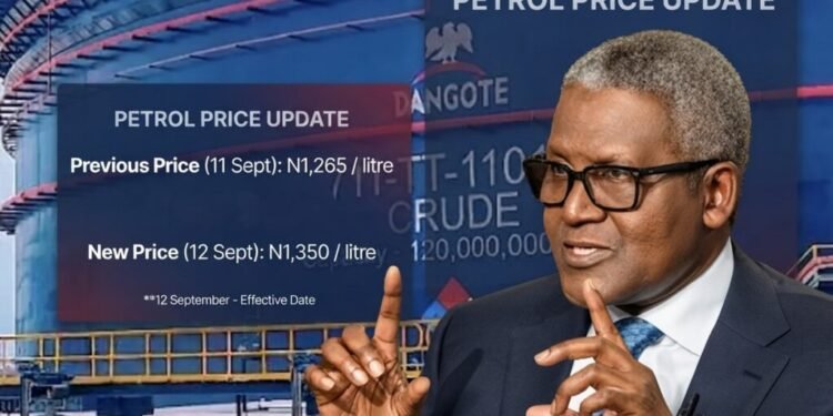 Why Petrol Prices Rose Again in Nigeria as Global Oil Shock Hits