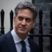 Miliband Defends UK Sanctions on Israeli Settlements Amid Criticism From British-Israeli Rabbi