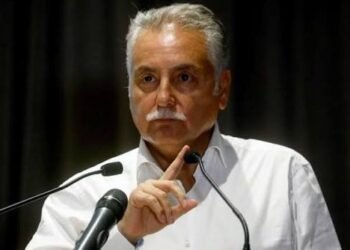 Morocco Opposition Leader Benabdallah Votes as Parliamentary Election Begins