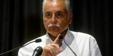 Morocco Opposition Leader Benabdallah Votes as Parliamentary Election Begins