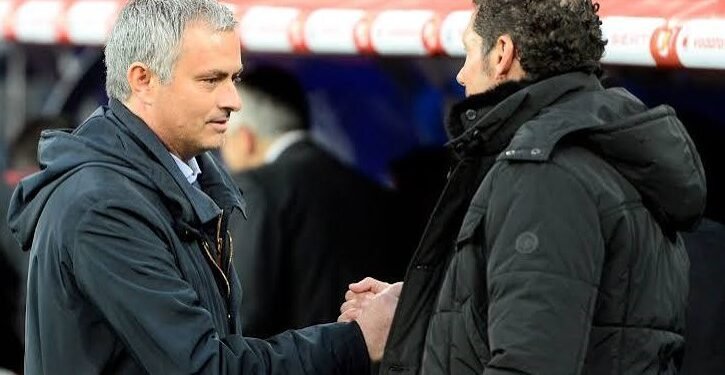 Mourinho and Simeone Renew Rivalry as Real Madrid Face Atletico Madrid