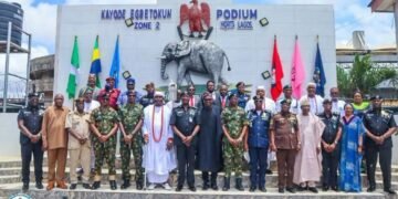 NAF Pledges Neutrality, Professionalism Ahead of Nigeria’s 2027 Elections