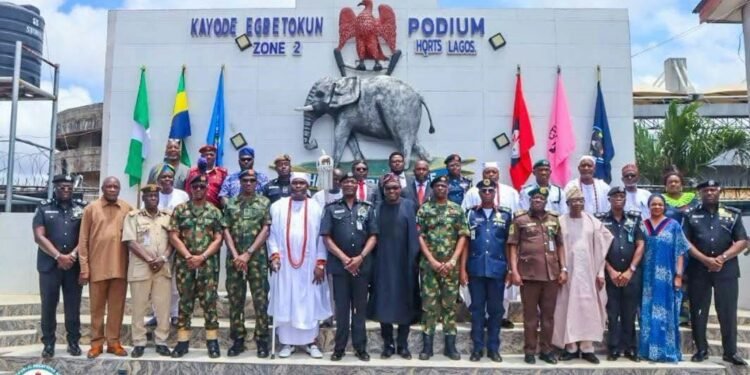 NAF Pledges Neutrality, Professionalism Ahead of Nigeria’s 2027 Elections