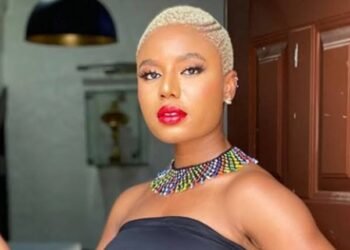 Nancy Isime Says She Would Never Discuss Her Finances With a Partner