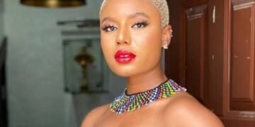 Nancy Isime Says She Would Never Discuss Her Finances With a Partner