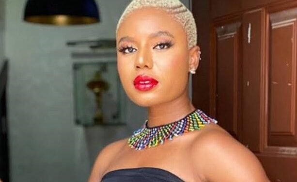 Nancy Isime Says She Would Never Discuss Her Finances With a Partner