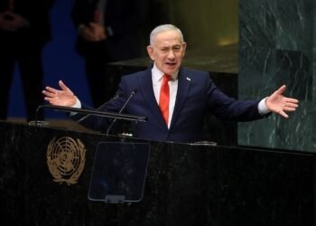Netanyahu Defends Israel at UN as Dozens of Delegates Walk Out