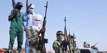 UN Report: Foreign Networks Helping Fuel Sudan’s Brutal War