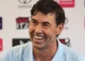 New England Test Coach Stephen Fleming Sets Sights on Beating Australia