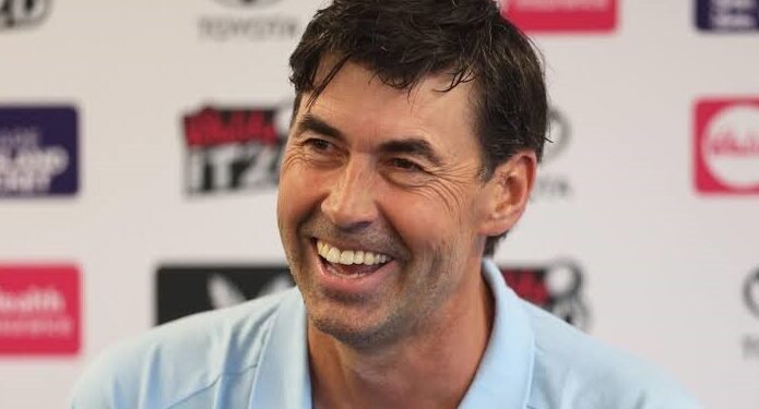 New England Test Coach Stephen Fleming Sets Sights on Beating Australia