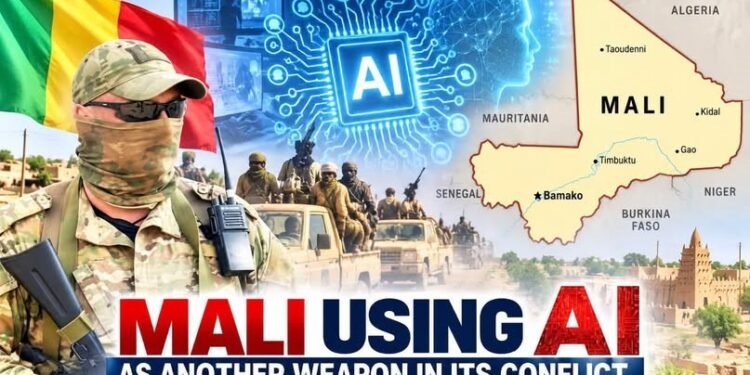 AI Becomes New Weapon in Mali’s Information War
