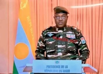 Niger Junta Replaces Military Chiefs After Failed Mutiny Attempt