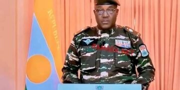 Niger Junta Replaces Military Chiefs After Failed Mutiny Attempt