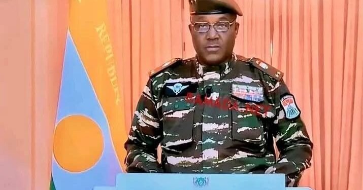 Niger Junta Replaces Military Chiefs After Failed Mutiny Attempt