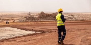 Niger Raises Stake in Madaouela Uranium