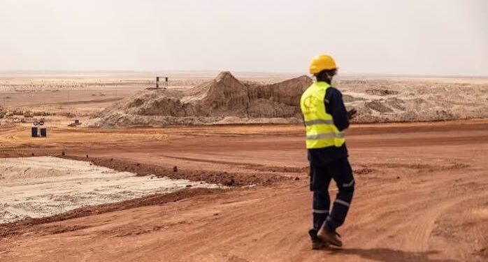 Niger Raises Stake in Madaouela Uranium