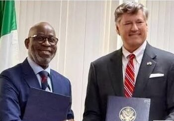 Nigeria, US Sign Framework to Boost Investment in $700bn Mining Sector