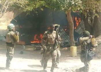 Nigerian Army Reports Major Gains Against Terrorists as 152 Insurgents Killed in August