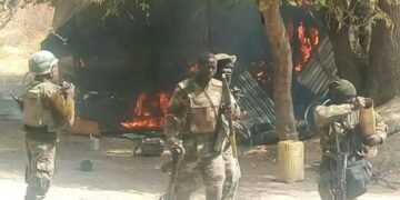 Nigerian Army Reports Major Gains Against Terrorists as 152 Insurgents Killed in August