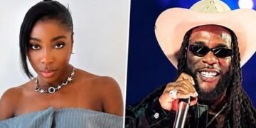 Nissi Says She Outshines Burna Boy in Singing, Admits He Is the Better Rapper