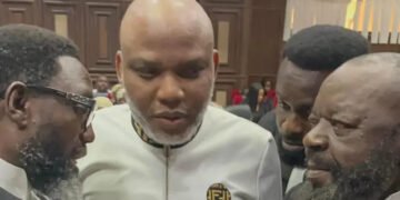 Israeli Knesset Member Appeals to UN Over Nnamdi Kanu’s Detention