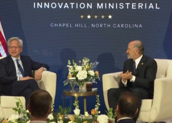 Nvidia CEO: AI Could Give Countries a Faster Path to Economic Transformation