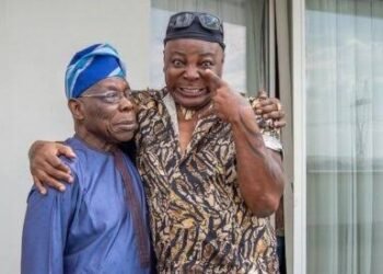 Obasanjo Reveals What Changed His View of Charly Boy