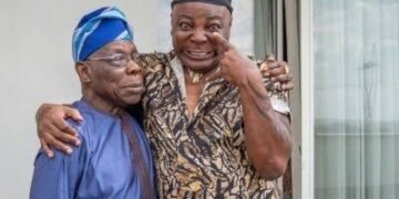 Obasanjo Reveals What Changed His View of Charly Boy