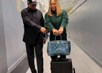 Peter Obi’s Wife’s Luxury Handbag Sparks Debate as Lere, Adeyanju, Daddy Freeze React