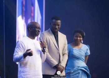 Okpebholo I Started Casting Out Demons at 17