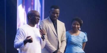 Okpebholo I Started Casting Out Demons at 17